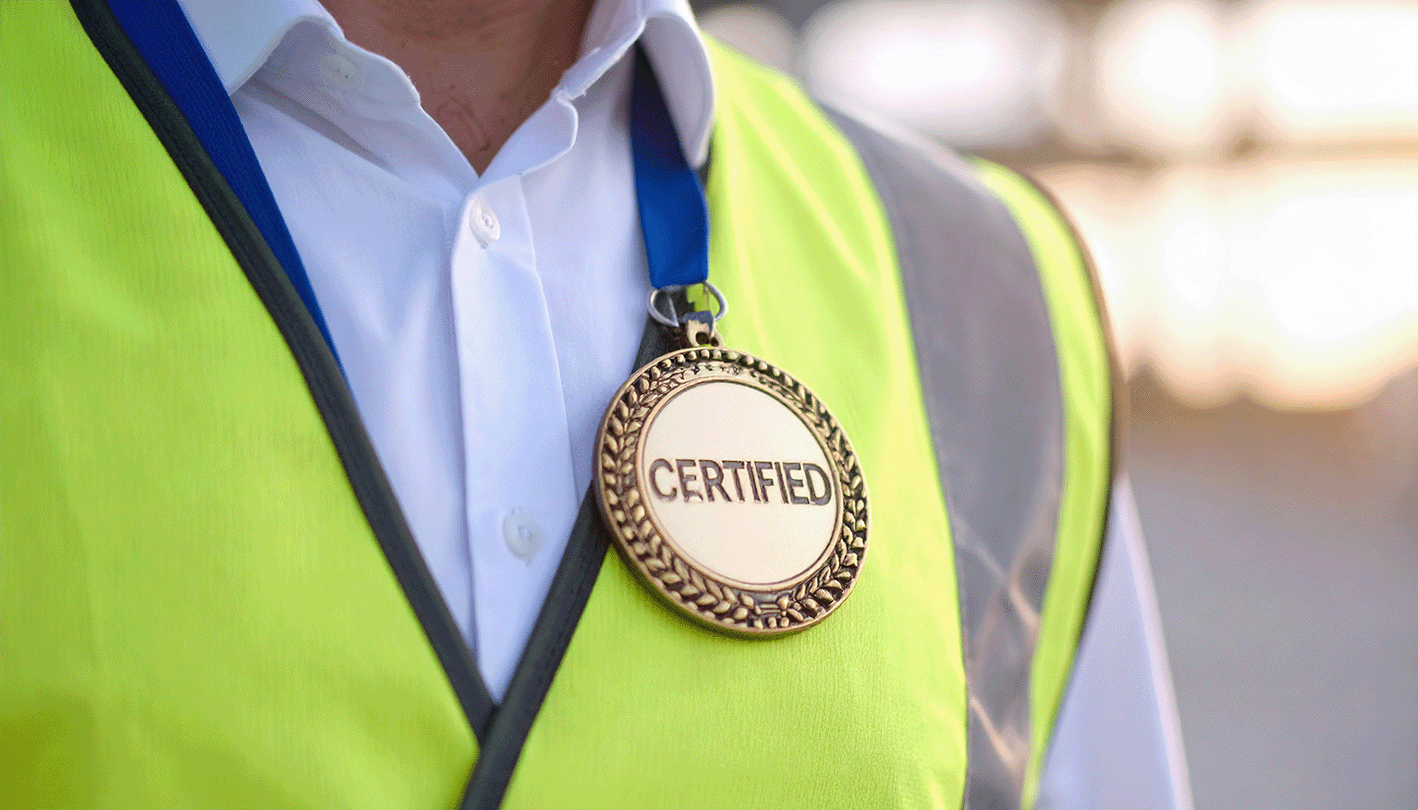 Certified badge 3